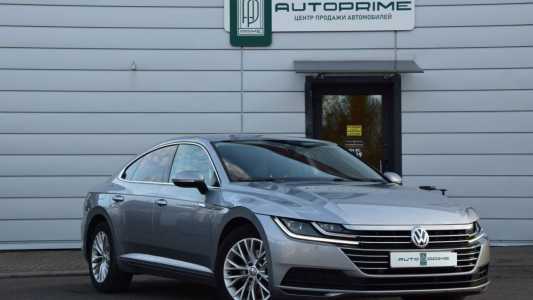 Volkswagen Arteon I