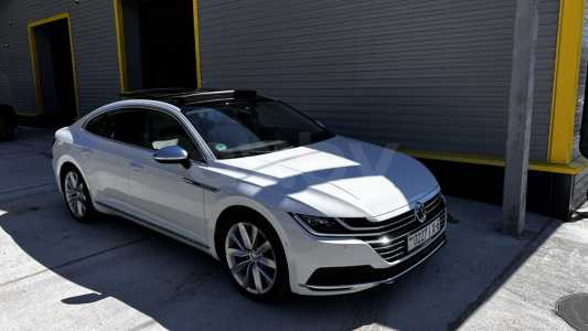 Volkswagen Arteon I