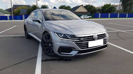 Volkswagen Arteon I