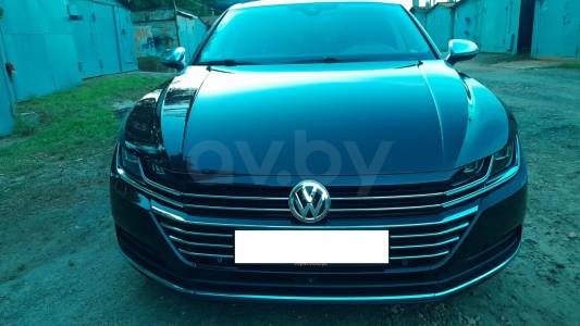 Volkswagen Arteon I