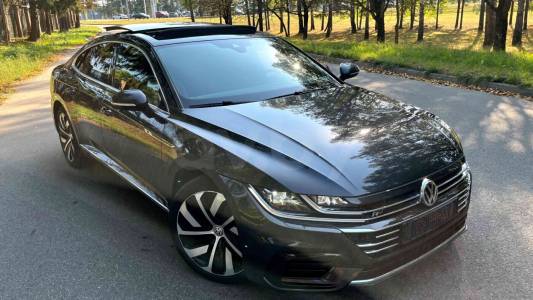 Volkswagen Arteon I