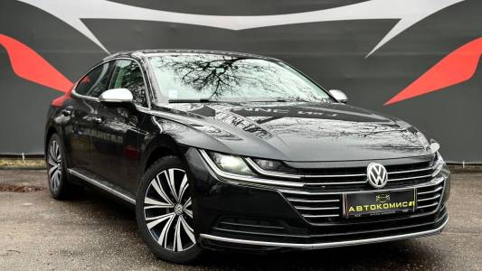 Volkswagen Arteon I