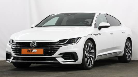 Volkswagen Arteon I