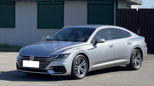 Volkswagen Arteon I