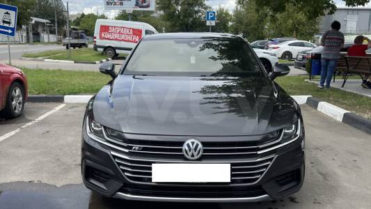 Volkswagen Arteon I