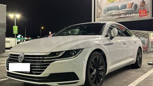 Volkswagen Arteon I