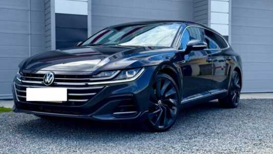 Volkswagen Arteon I  Рестайлинг, 2021, пробег 140000 км