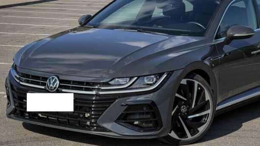 Volkswagen Arteon I Рестайлинг, 2021, пробег 72500 км Volkswagen Arteon I Рестайлинг, 2021, пробег 72500 км