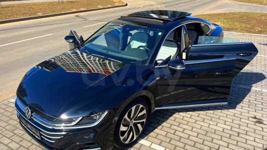 Volkswagen Arteon I Рестайлинг