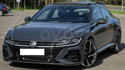 Volkswagen Arteon I Рестайлинг