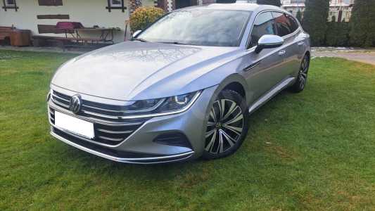 Volkswagen Arteon I Рестайлинг