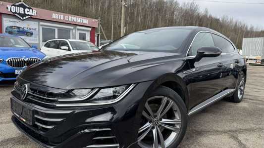 Volkswagen Arteon I Рестайлинг