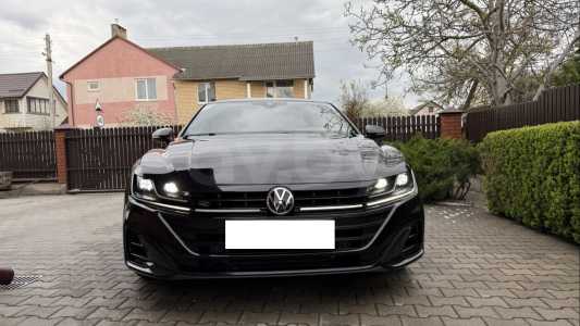 Volkswagen Arteon I Рестайлинг