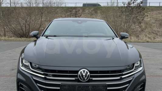 Volkswagen Arteon I Рестайлинг