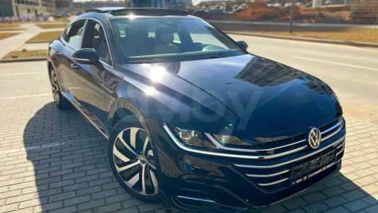 Volkswagen Arteon I Рестайлинг