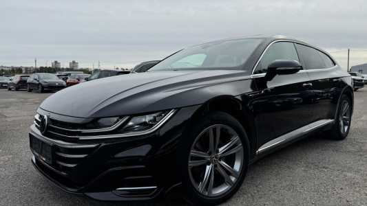 Volkswagen Arteon I Рестайлинг