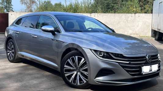 Volkswagen Arteon I Рестайлинг