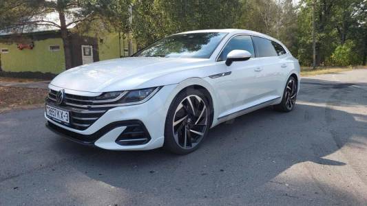 Volkswagen Arteon I Рестайлинг