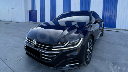 Volkswagen Arteon I Рестайлинг