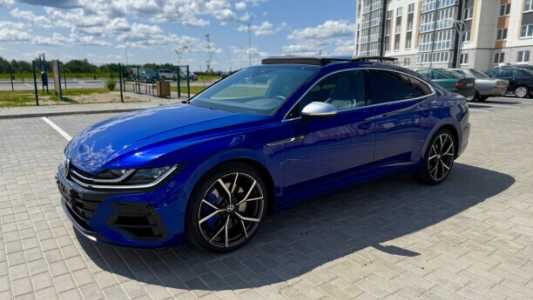 Volkswagen Arteon R , 2021, пробег 68900 км Volkswagen Arteon R , 2021, пробег 68900 км