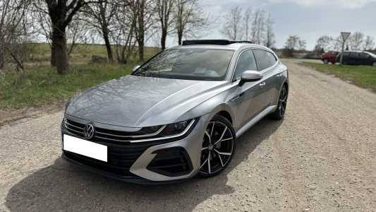 Volkswagen Arteon R I