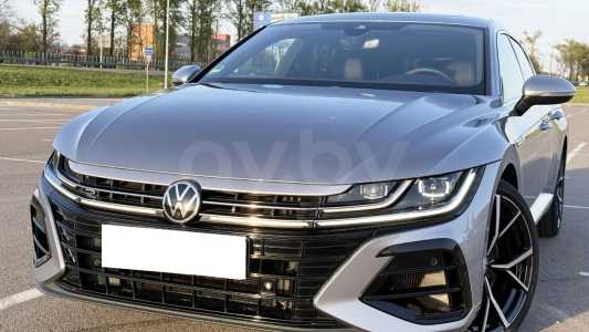 Volkswagen Arteon R I