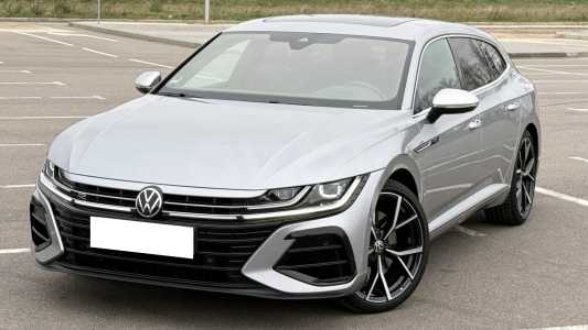 Volkswagen Arteon R I