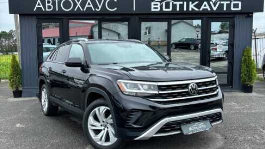 Volkswagen Atlas Cross Sport , 2020, пробег 151000 км Volkswagen Atlas Cross Sport , 2020, пробег 151000 км