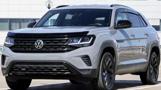 Volkswagen Atlas Cross Sport I Volkswagen Atlas Cross Sport I