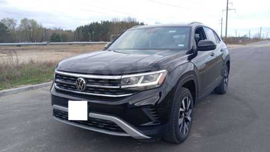 Volkswagen Atlas Cross Sport I