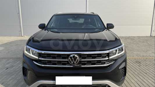 Volkswagen Atlas Cross Sport I Volkswagen Atlas Cross Sport I