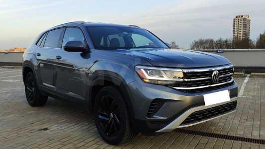 Volkswagen Atlas Cross Sport I