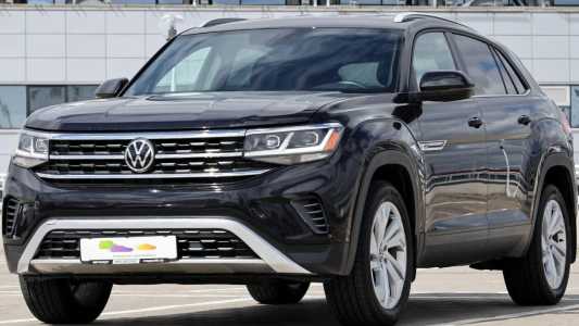 Volkswagen Atlas Cross Sport I
