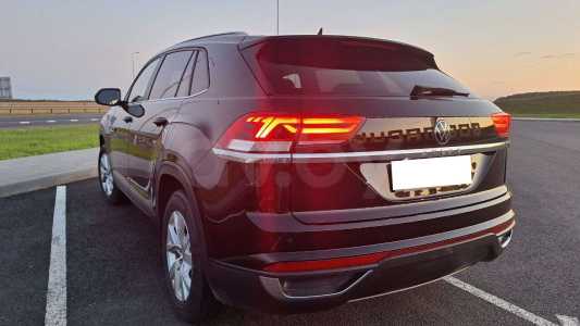 Volkswagen Atlas Cross Sport I