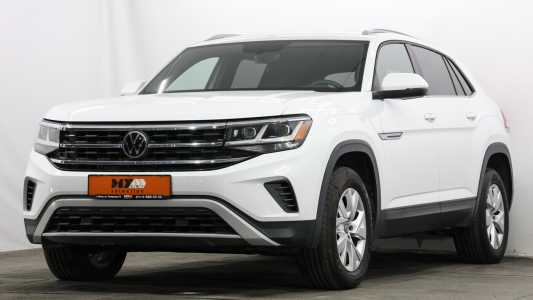 Volkswagen Atlas Cross Sport I Volkswagen Atlas Cross Sport I