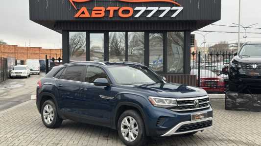 Volkswagen Atlas Cross Sport I
