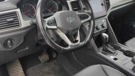 Volkswagen Atlas Cross Sport I