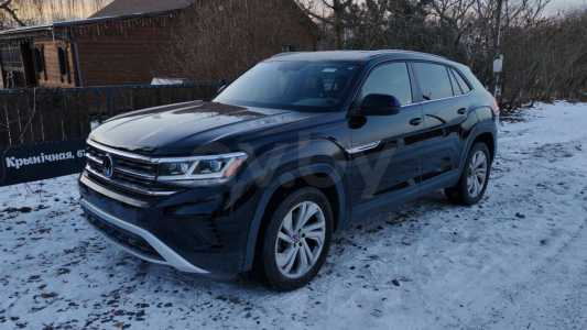 Volkswagen Atlas Cross Sport I Volkswagen Atlas Cross Sport I