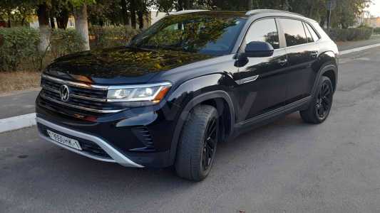 Volkswagen Atlas Cross Sport I