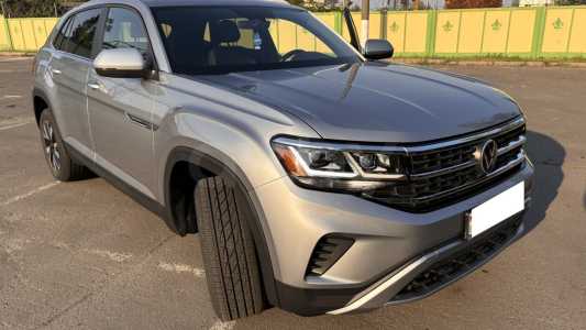 Volkswagen Atlas Cross Sport I