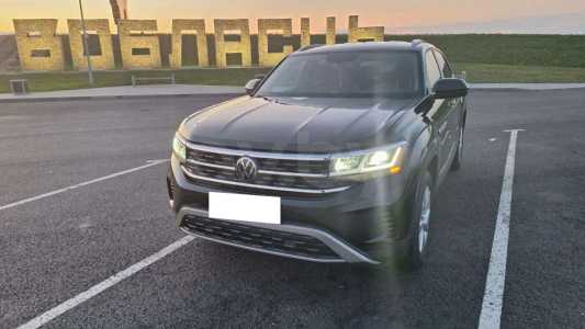 Volkswagen Atlas Cross Sport I