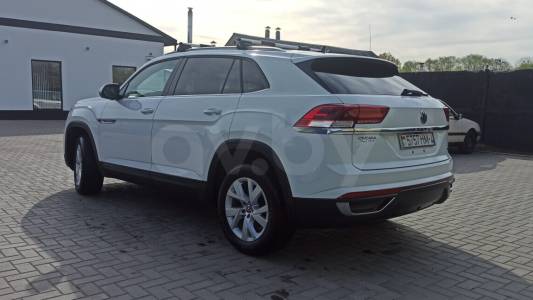 Volkswagen Atlas Cross Sport I