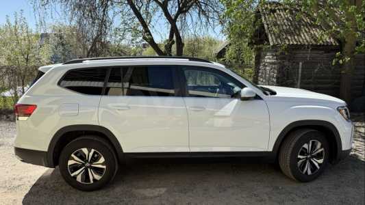 Volkswagen Atlas I 2-й Рестайлинг