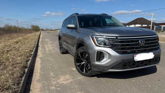 Volkswagen Atlas I 2-й Рестайлинг
