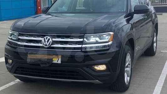 Volkswagen Atlas I