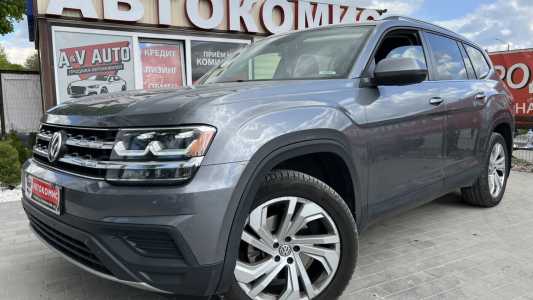 Volkswagen Atlas I