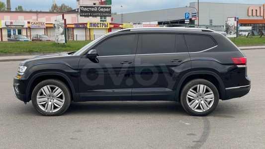 Volkswagen Atlas I