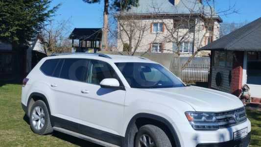 Volkswagen Atlas I