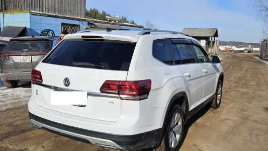 Volkswagen Atlas I