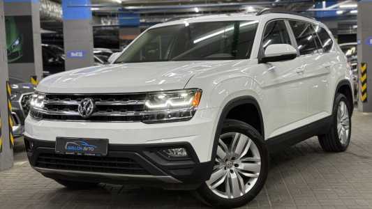 Volkswagen Atlas I